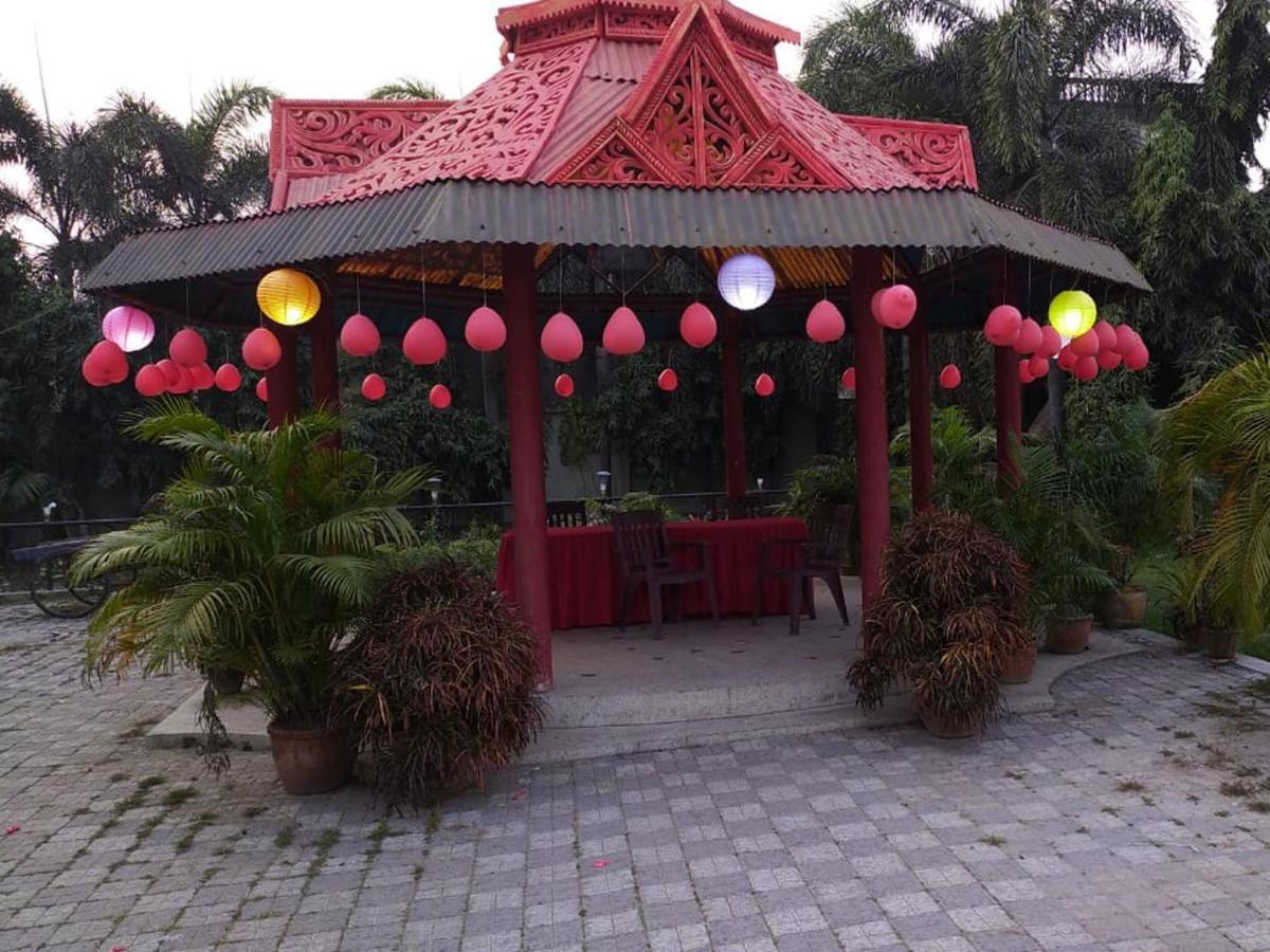 Hotel Sangam Baharampur ภายนอก รูปภาพ